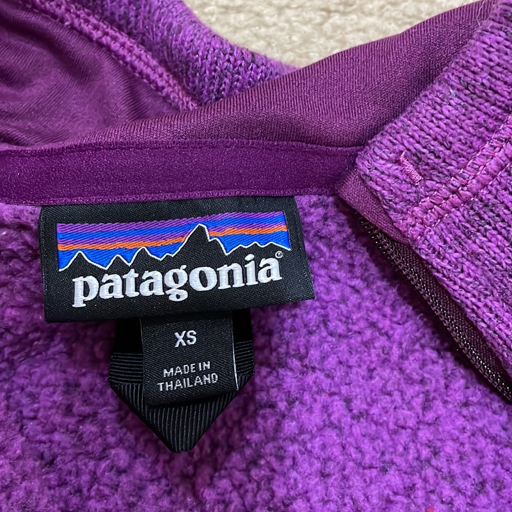 Patagonia pullover - Picture 3 of 5
